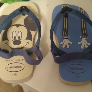 Mickey mouse havaianas